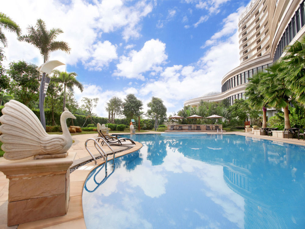 Golden Shining New Century Grand Hotel Beihai Extérieur photo