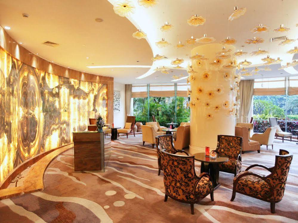 Golden Shining New Century Grand Hotel Beihai Extérieur photo